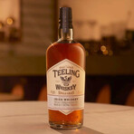 Teeling Single Grain Irish Whiskey + Teeling Single Pot Still Irish Whiskey // Set of 2