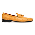 Aubiere // Ostrich Tassel Loafers // Buttercup (US: 12)