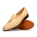 Aubiere // Ostrich Loafers // Orix (US: 13)