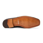 Fabro // Lizard Ring Loafers // Brown (US: 12)