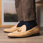 Aubiere // Ostrich Loafers // Orix (US: 13)