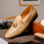 Aubiere // Ostrich Loafers // Orix (US: 13)