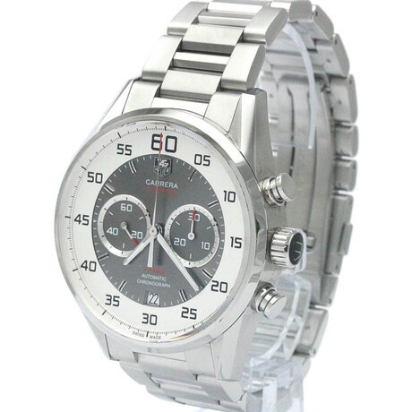 Tag Heuer Carrera Flyback Calibre Automatic // CAR2B11.BA0799 // Pre-Owned (Tag Heuer)