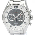 Tag Heuer Carrera Flyback Calibre Automatic // CAR2B11.BA0799 // Pre-Owned (Tag Heuer)