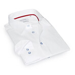 Fit Dress Shirt // White 11 (M)