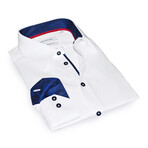 Fit Dress Shirt // White 3 (XL)
