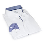 Fit Dress Shirt // White 1 (M)
