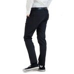 Casual 5-Pocket All Day Tech Stretch Pant // Black (28WX32L)