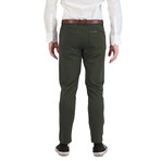 Casual 5-Pocket All Day Tech Stretch Pant // Olive (28WX32L)