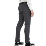 Casual 5-Pocket Stretch Pant // Gray (32WX30L)