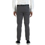 Casual 5-Pocket Stretch Pant // Gray (32WX32L)