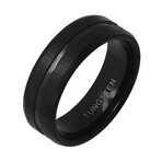Black Ip Tungsten Accented Ring (9)