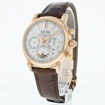 Patek Philippe Grand Complications Chronograph Manual Wind // 5204R-001 // Pre-Owned