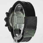 Breitling Blackbird Blacksteel Chronograph Quartz // M449B270RB // Pre-Owned