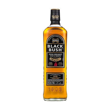 Bushmills Black Bush Irish Whiskey // 750 ml