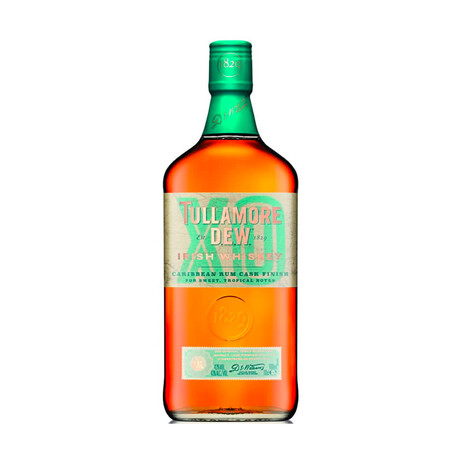 Tullamore Dew XO Rum Cask // 750 ml