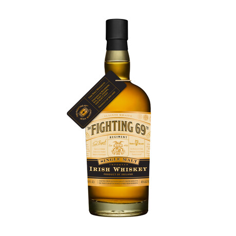 Fighting 69th Single Malt Whiskey // 750 ml