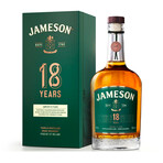 Jameson 18 Year Old Irish Whiskey // 750 ml