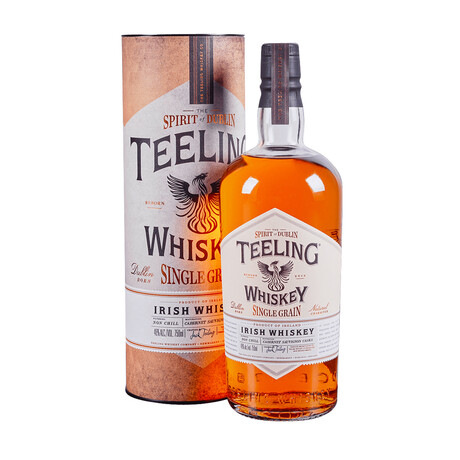 Teeling Single Grain Irish Whiskey // 750 ml