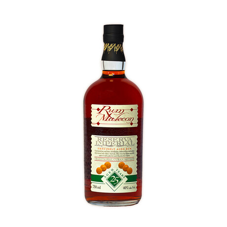 Malecon Reserva Imperial 25 Year Old Rum // 750 ml