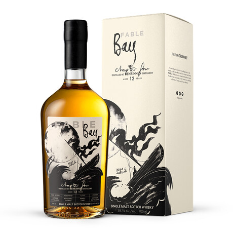 Fable Whiskey // Chapter 4 "Bay" Bennrinnes 12 Year Old // 700 ml
