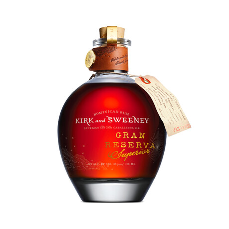 Kirk & Sweeney Gran Reserva Superior Rum