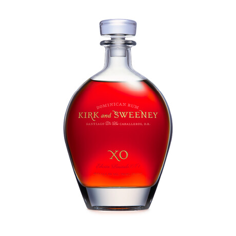 Kirk & Sweeney Edicion Limitada No. 1 XO Rum