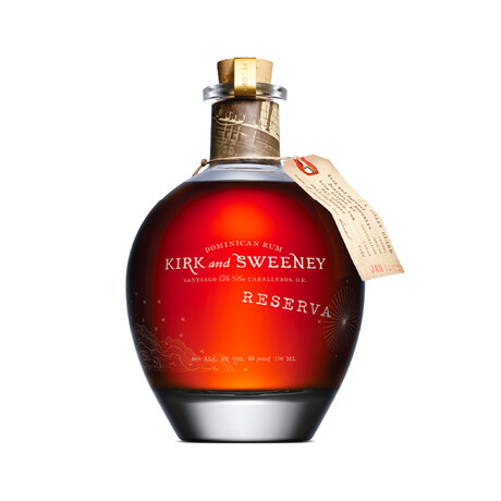 Kirk & Sweeny Reserva Rum
