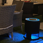 Nebula Outdoor Sound Table