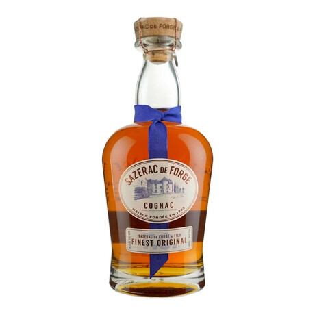 Sazerac de Forge Cognac // 750 ml