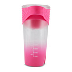 Just Mix Personal Smoothie Blender // Pink