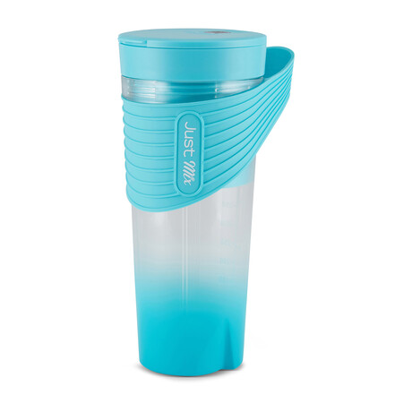 Just Mix Personal Smoothie Blender // Blue