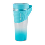 Just Mix Personal Smoothie Blender // Blue