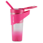 Just Mix Personal Smoothie Blender // Pink