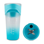 Just Mix Personal Smoothie Blender // Blue