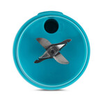 Just Mix Personal Smoothie Blender // Blue