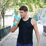 Just Mix Personal Smoothie Blender // Blue