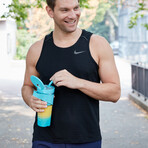 Just Mix Personal Smoothie Blender // Blue