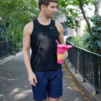 Just Mix Personal Smoothie Blender // Pink