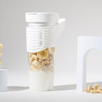 Just Mix Personal Smoothie Blender // White