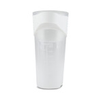 Just Mix Personal Smoothie Blender // White