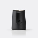 FlowTip Milk Jug // Black