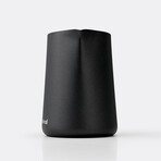 FlowTip Milk Jug // Black