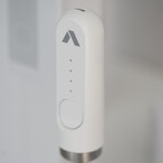 NanoFoamer Lithium Special Edition White