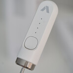 NanoFoamer Lithium Special Edition White