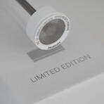 NanoFoamer Lithium Special Edition White