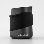 FlowTip No-handle Jug // Black