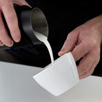 FlowTip No-handle Jug // Black