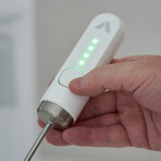 NanoFoamer Lithium Special Edition White