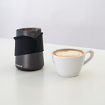 FlowTip No-handle Jug // Black